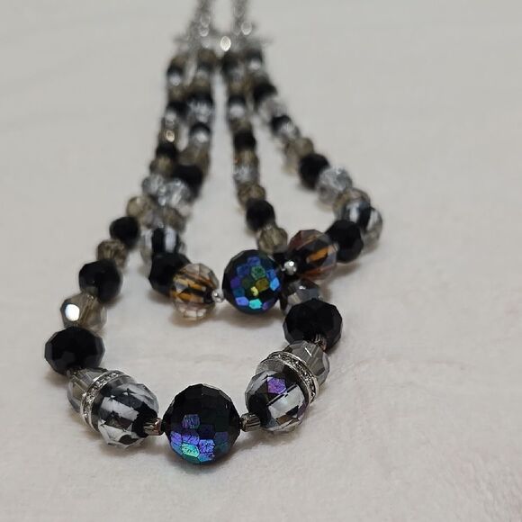 Cookie Lee Beaded Necklace - Picture 1 of 5